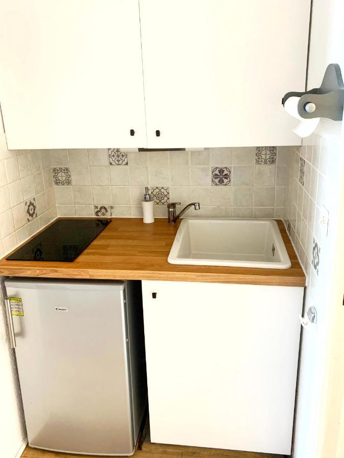 Appartement Avec Balcon Au Pied Des Pistes De Ski Villarembert Exteriör bild